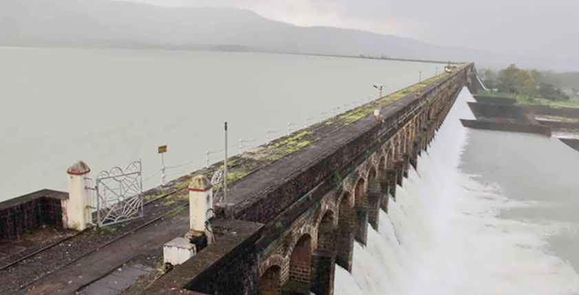 Bhatghar Dam